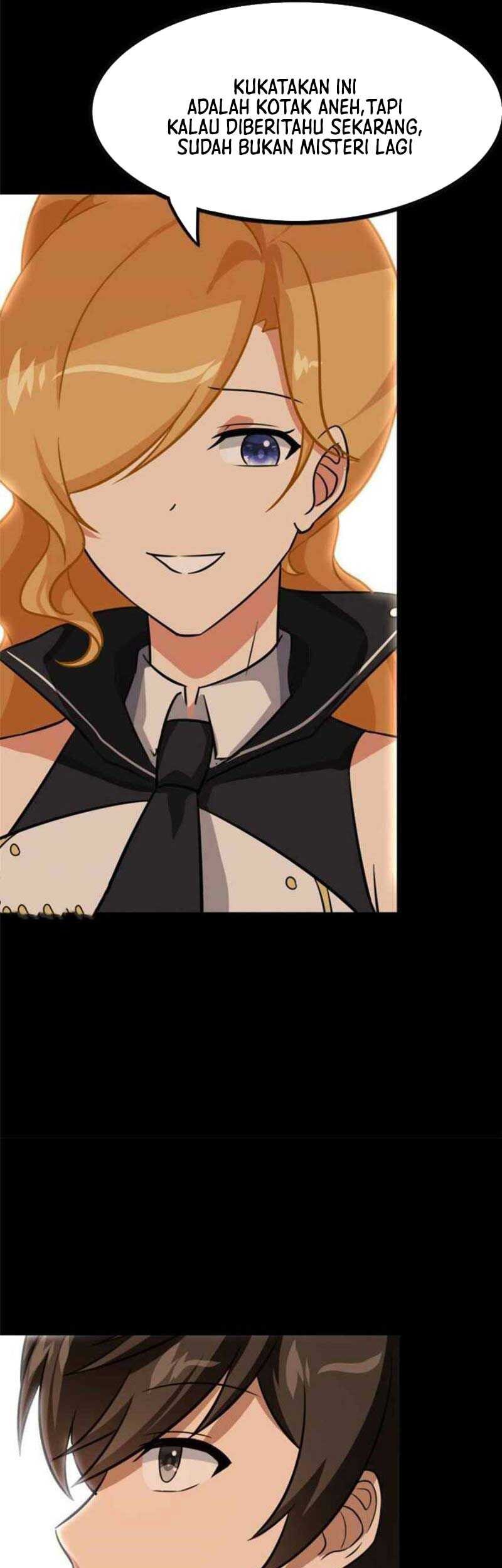 Virus Girlfriend Chapter 326 - halaman 14