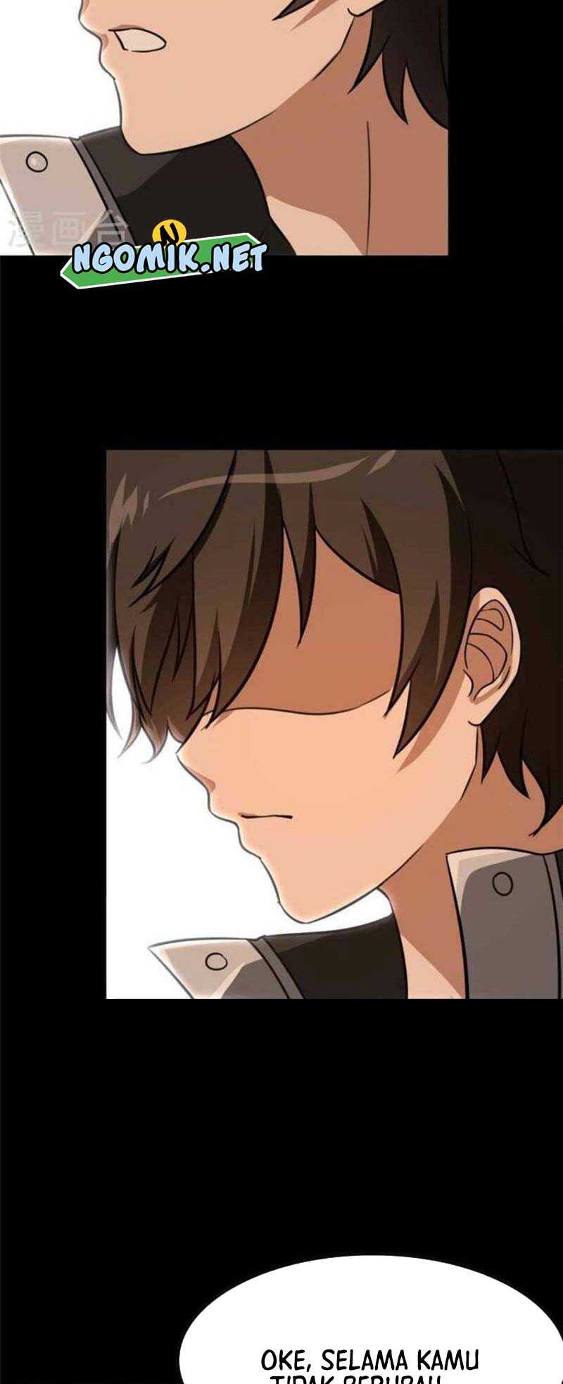 Virus Girlfriend Chapter 326 - halaman 15