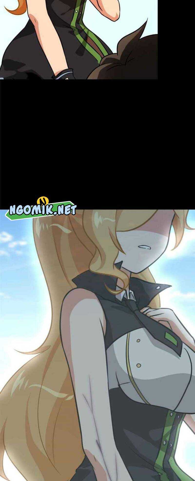 Virus Girlfriend Chapter 326 - halaman 17
