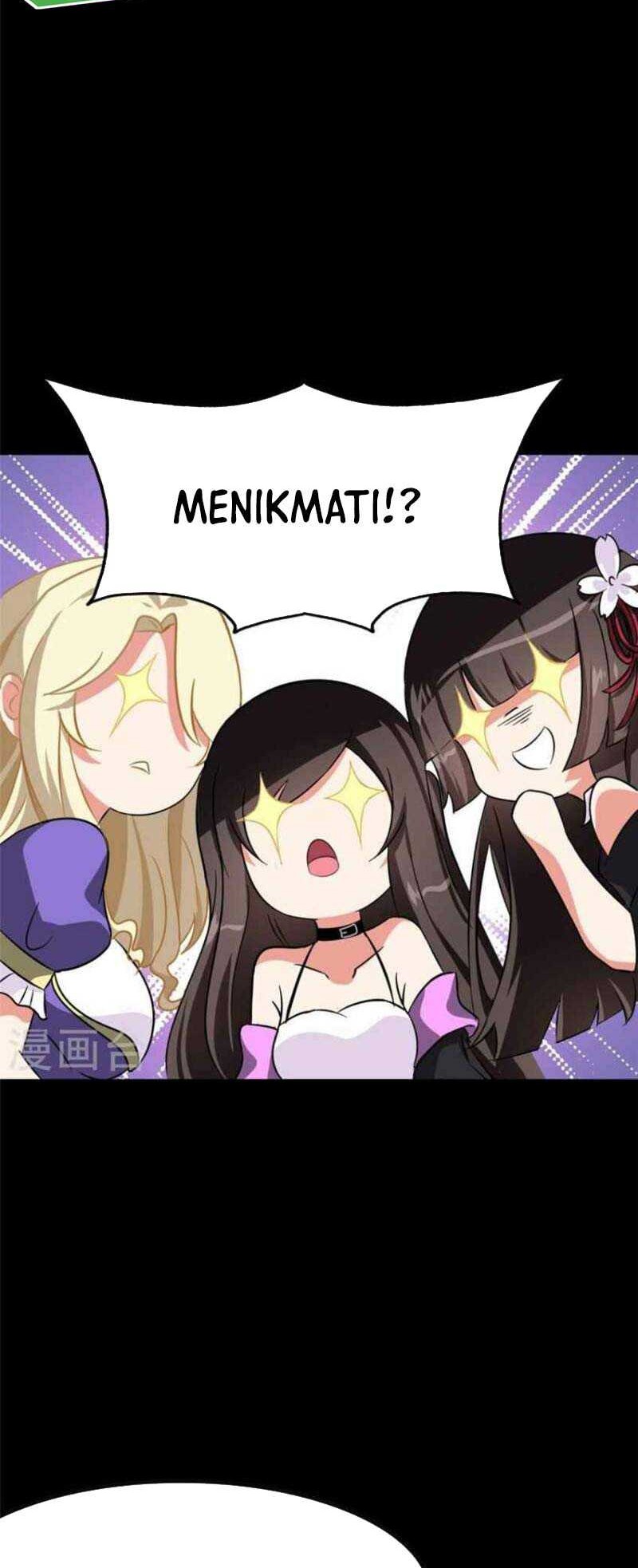Virus Girlfriend Chapter 326 - halaman 21