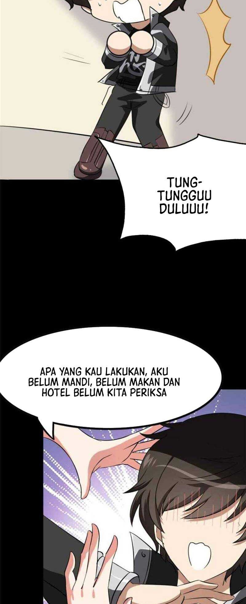 Virus Girlfriend Chapter 326 - halaman 23