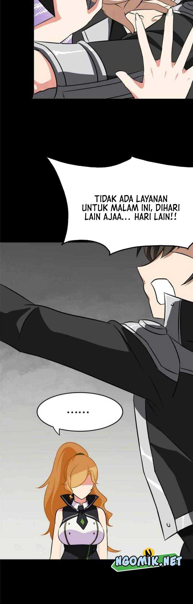 Virus Girlfriend Chapter 326 - halaman 24