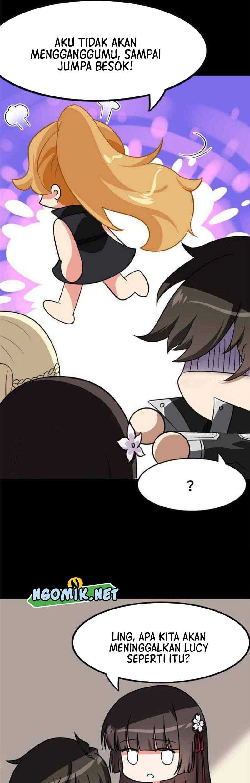 Virus Girlfriend Chapter 326 - halaman 26