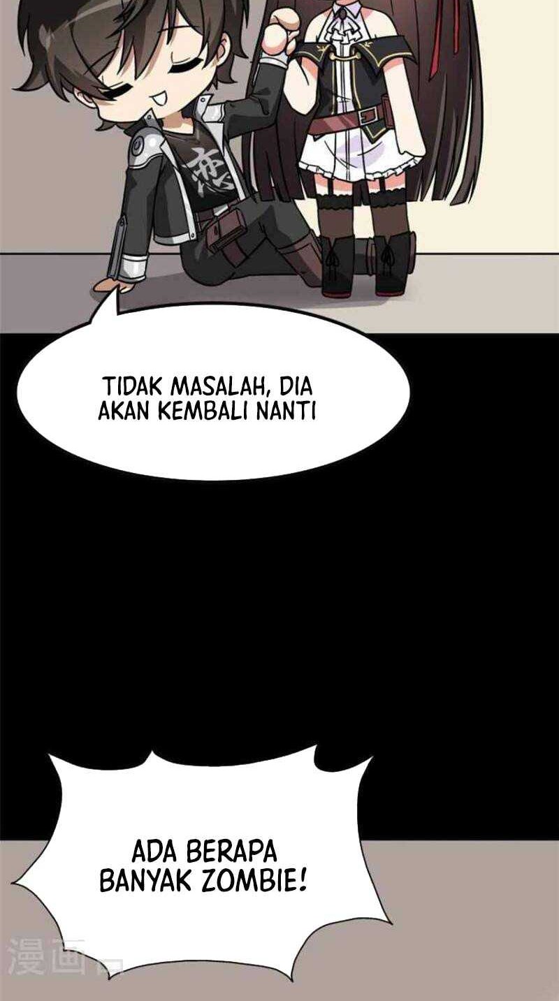 Virus Girlfriend Chapter 326 - halaman 27