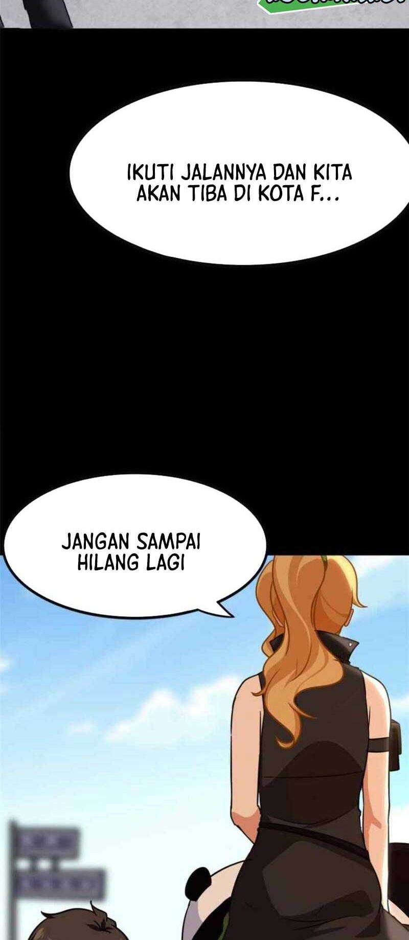 Virus Girlfriend Chapter 326 - halaman 3