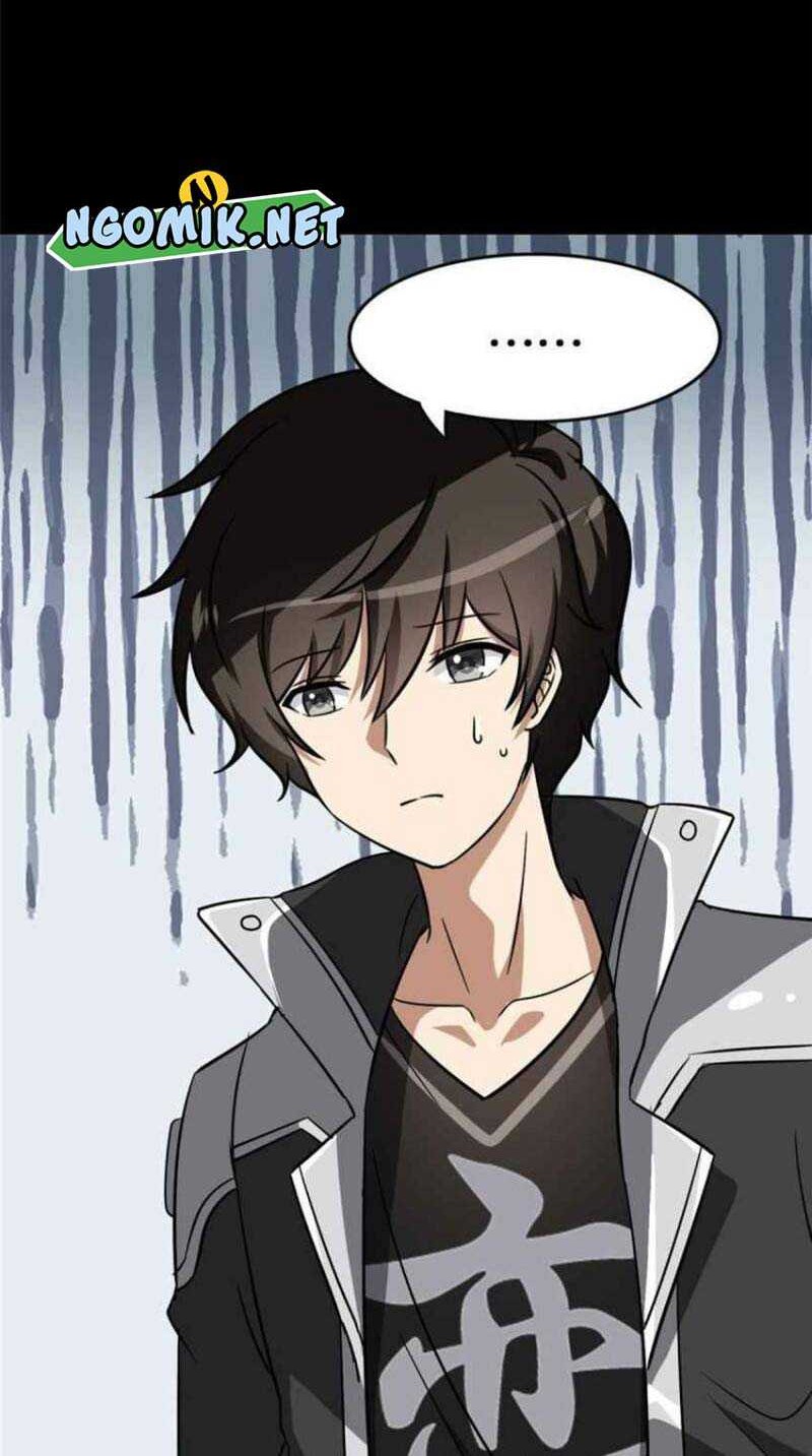 Virus Girlfriend Chapter 326 - halaman 31