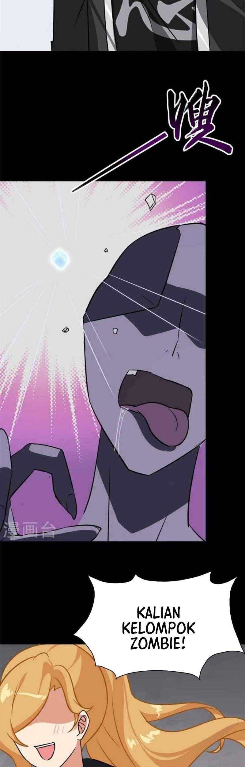 Virus Girlfriend Chapter 326 - halaman 32