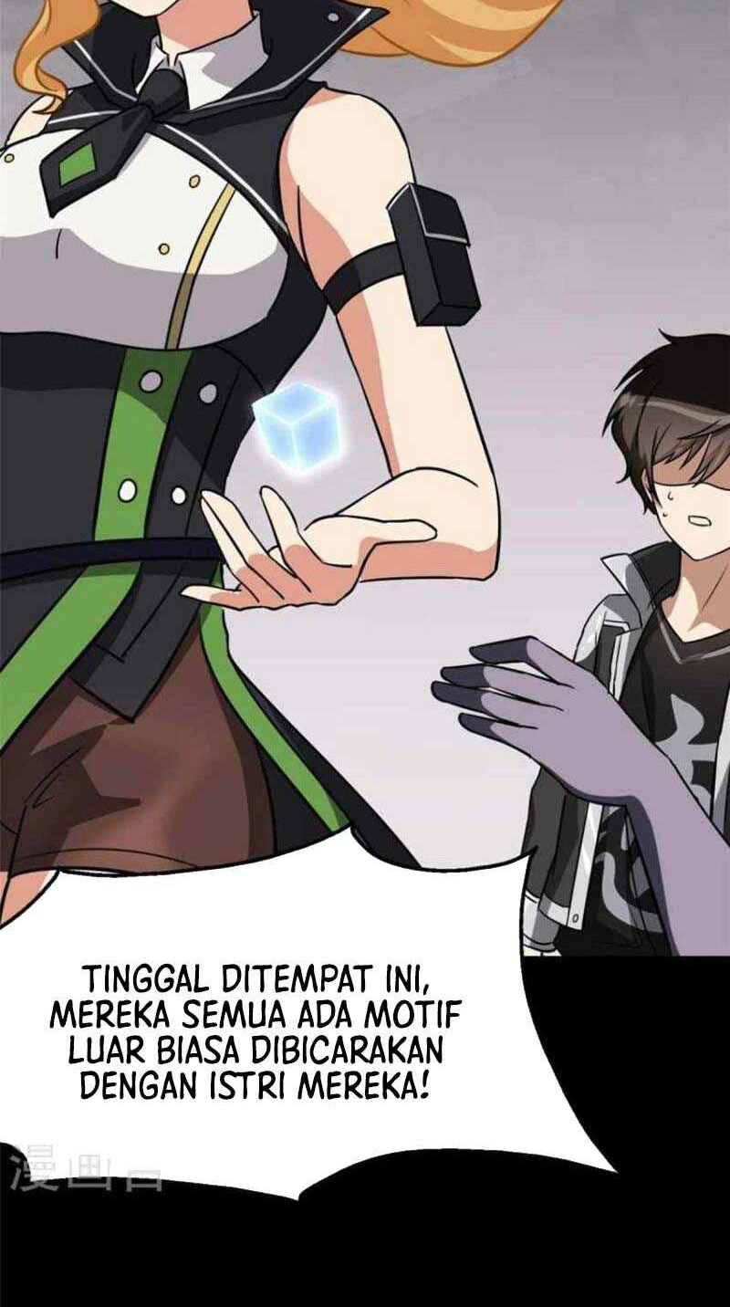 Virus Girlfriend Chapter 326 - halaman 33