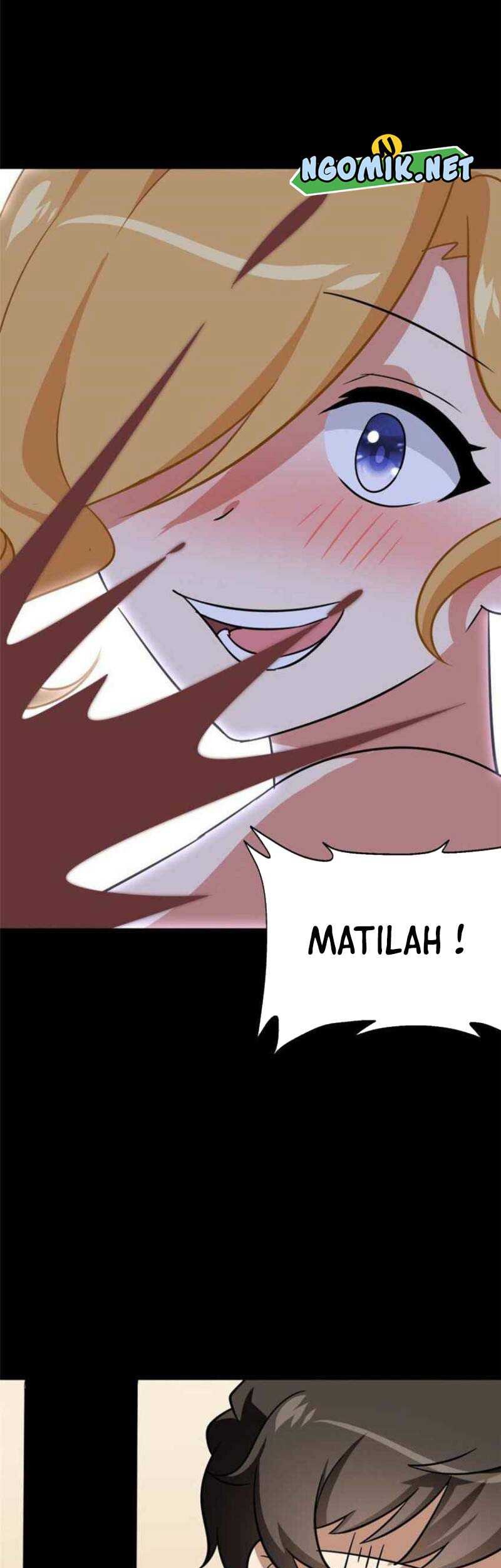 Virus Girlfriend Chapter 326 - halaman 34