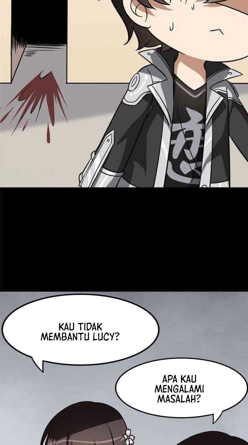 Virus Girlfriend Chapter 326 - halaman 35