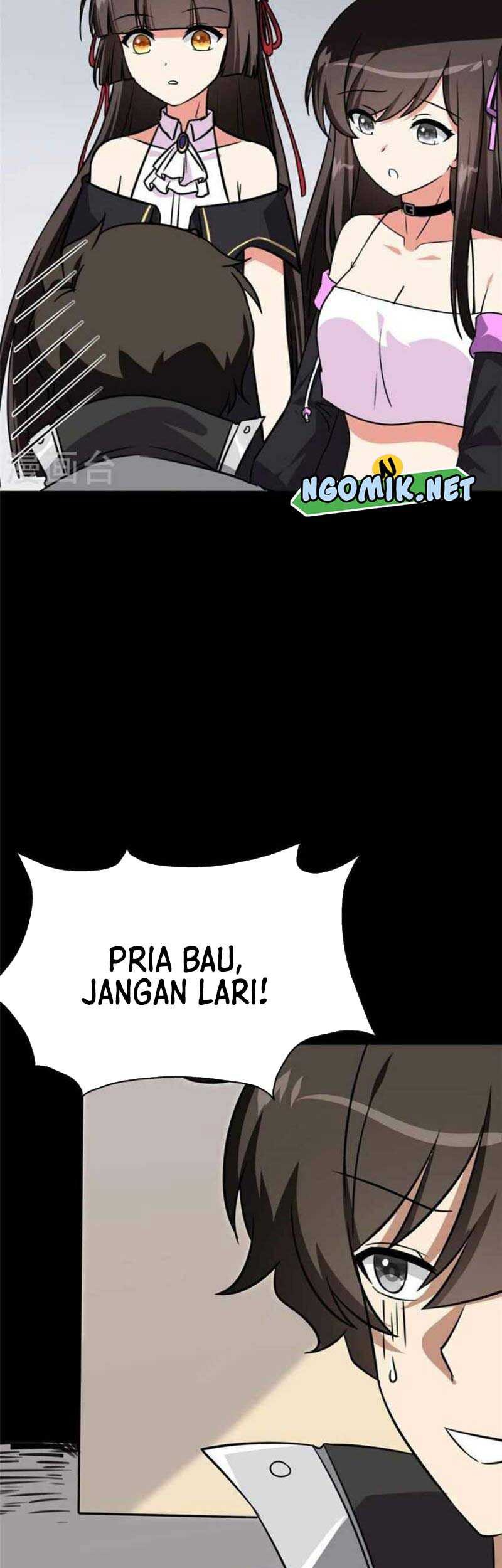 Virus Girlfriend Chapter 326 - halaman 36