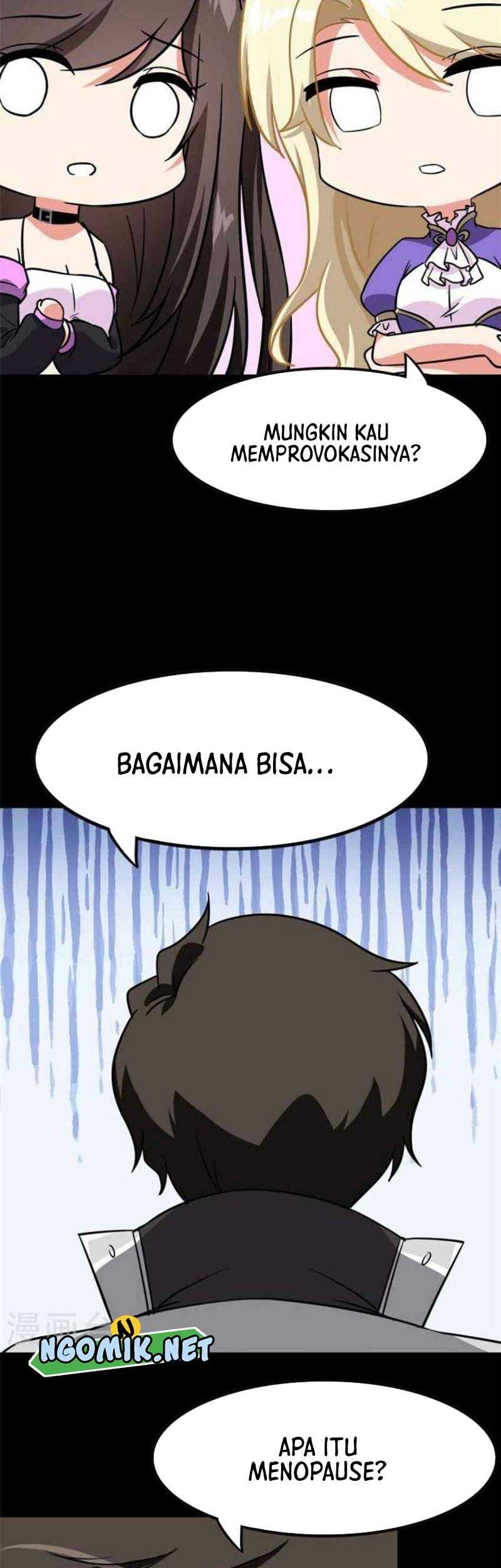 Virus Girlfriend Chapter 326 - halaman 38