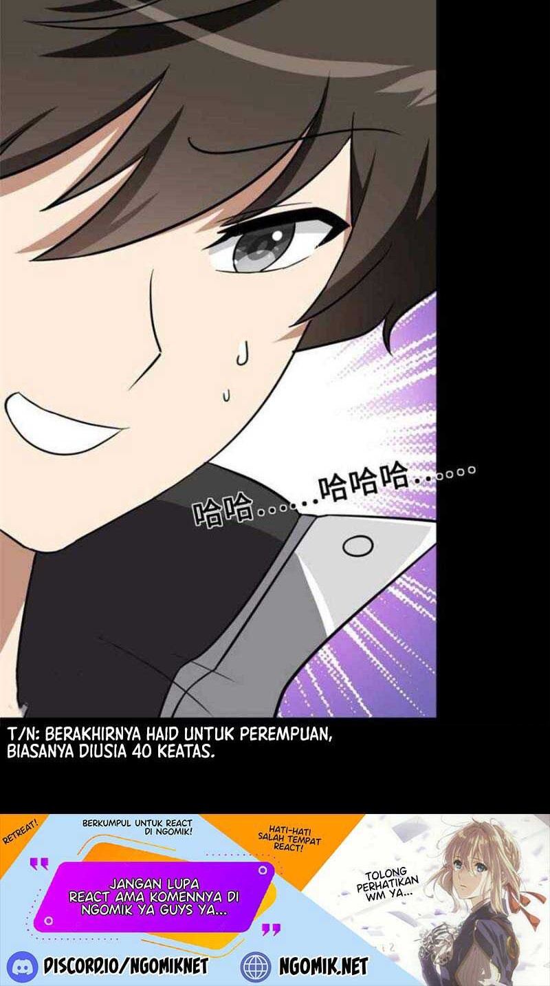 Virus Girlfriend Chapter 326 - halaman 39