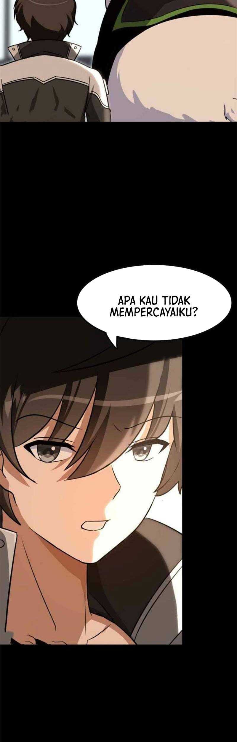 Virus Girlfriend Chapter 326 - halaman 4
