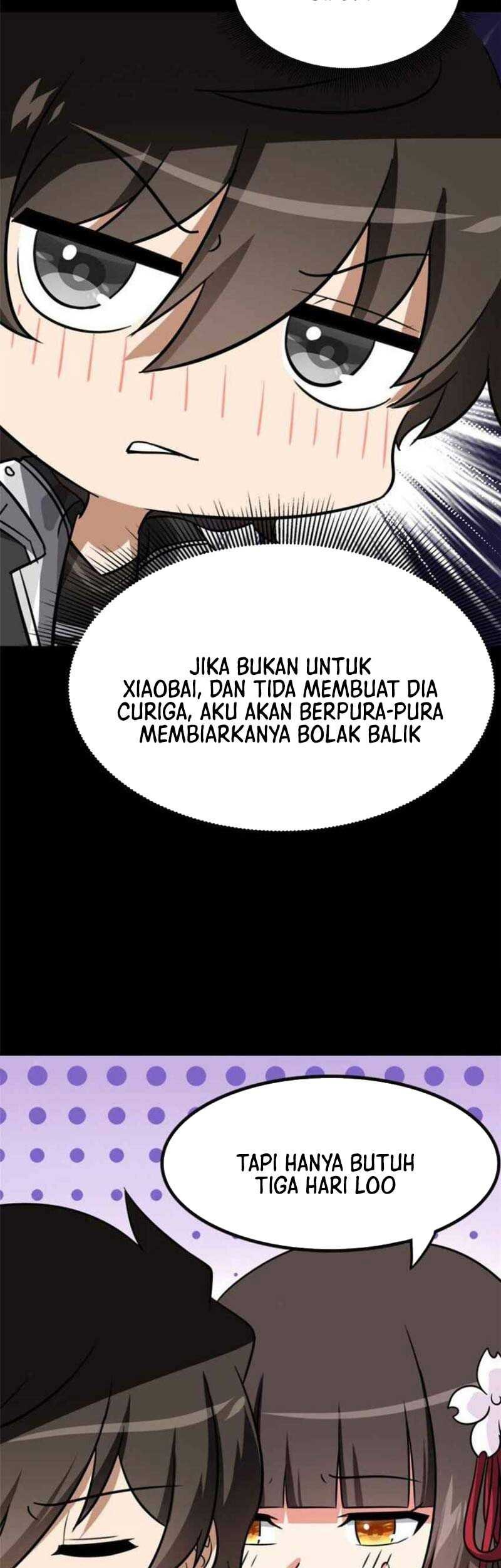 Virus Girlfriend Chapter 326 - halaman 6