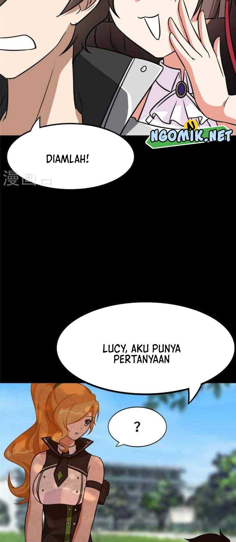 Virus Girlfriend Chapter 326 - halaman 7