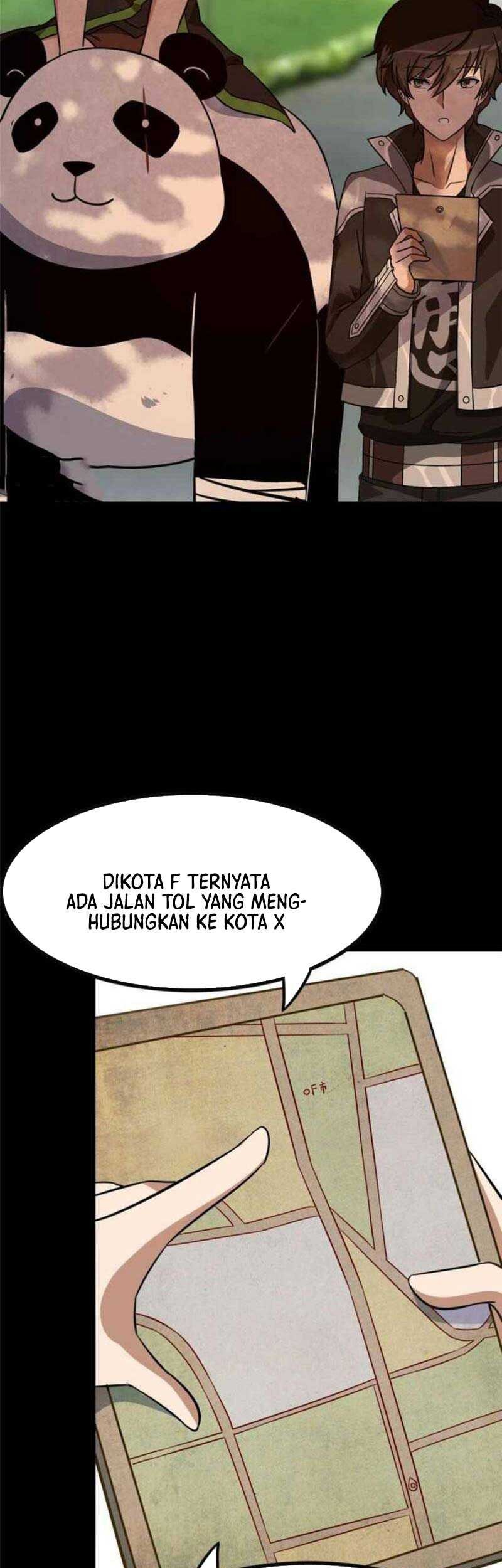Virus Girlfriend Chapter 326 - halaman 8