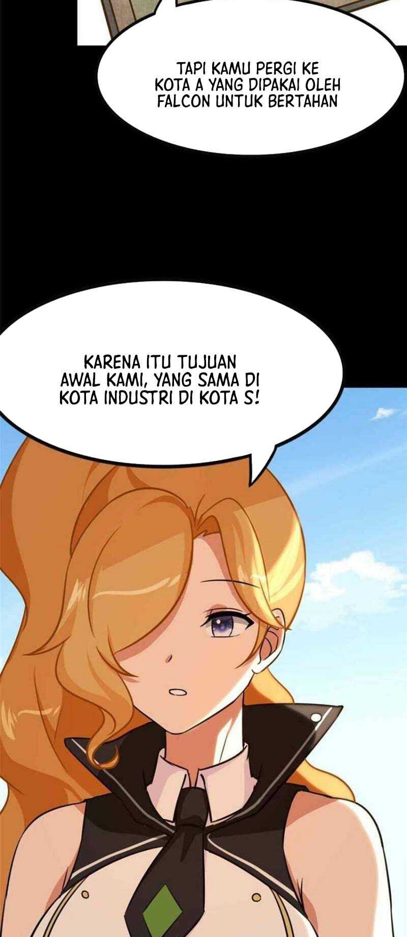 Virus Girlfriend Chapter 326 - halaman 9