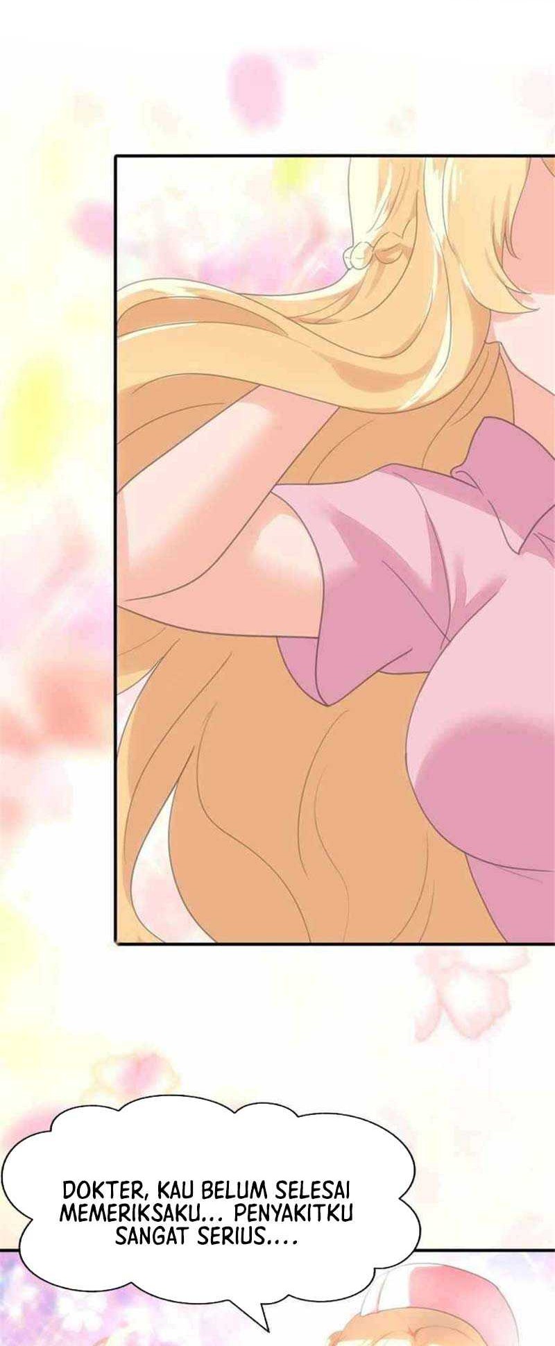 Virus Girlfriend Chapter 327 - halaman 11