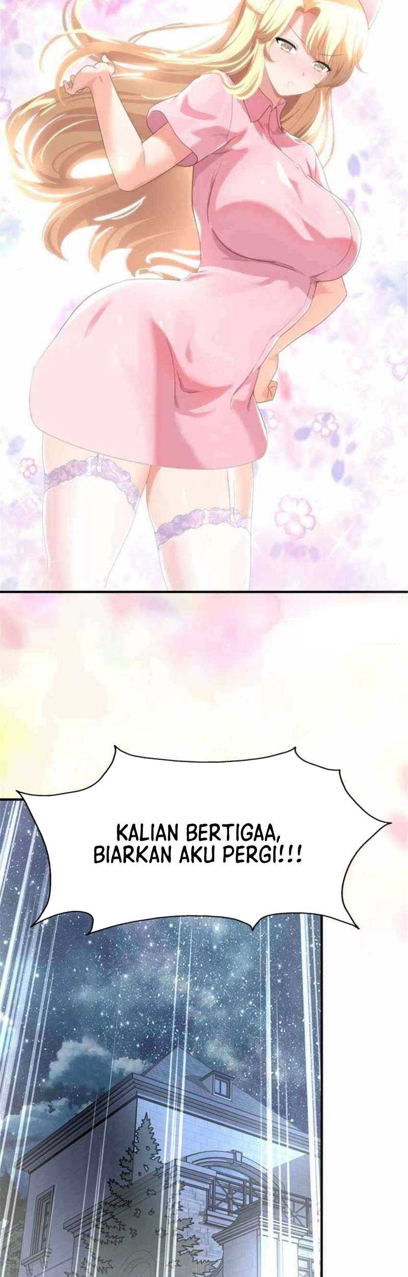 Virus Girlfriend Chapter 327 - halaman 12