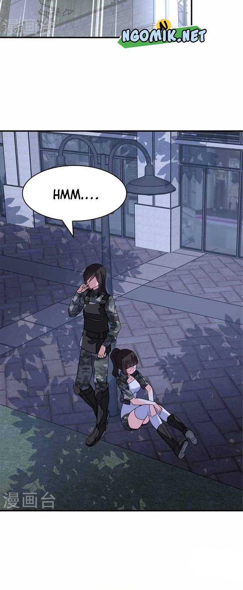 Virus Girlfriend Chapter 327 - halaman 13