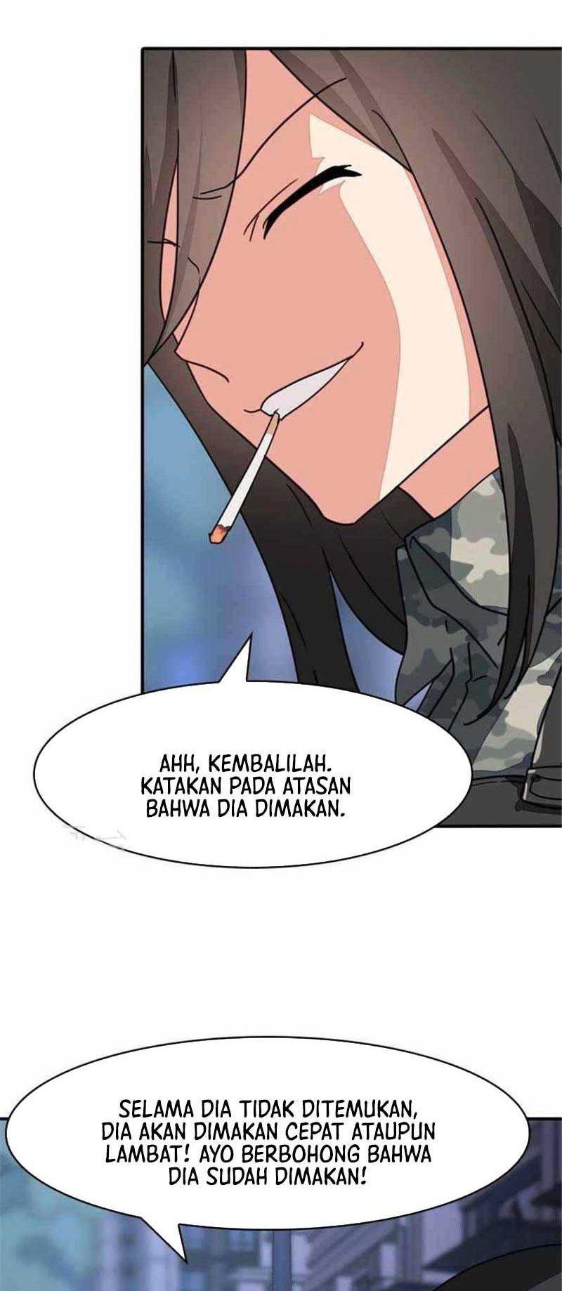 Virus Girlfriend Chapter 327 - halaman 17