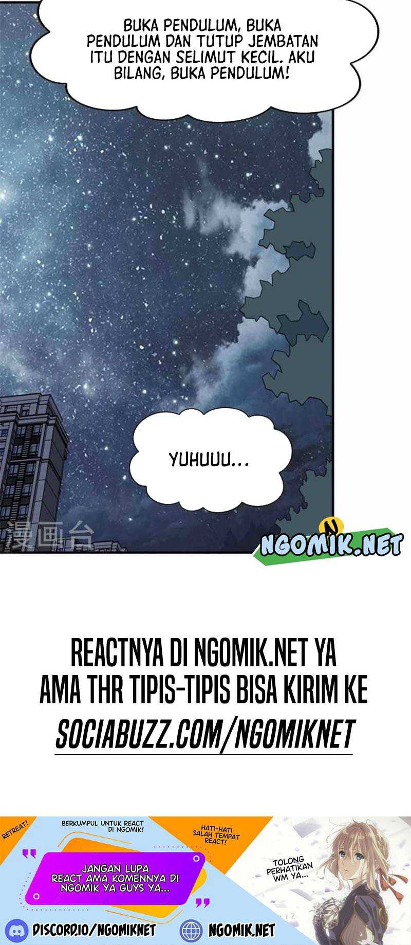 Virus Girlfriend Chapter 327 - halaman 21