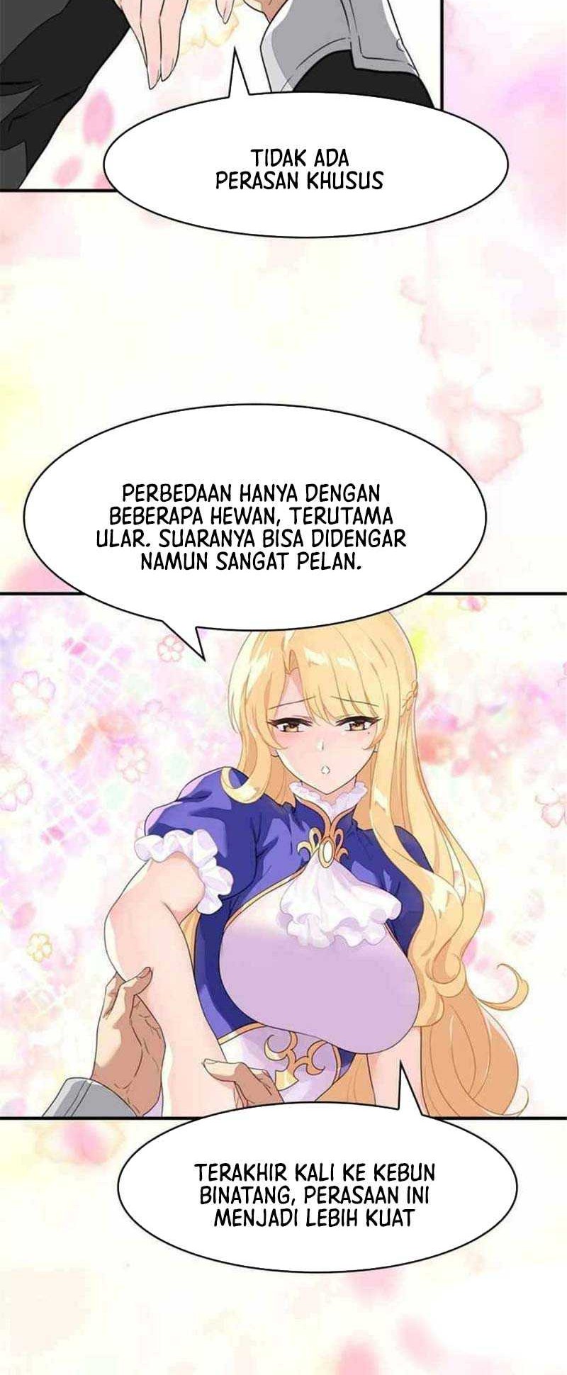 Virus Girlfriend Chapter 327 - halaman 3