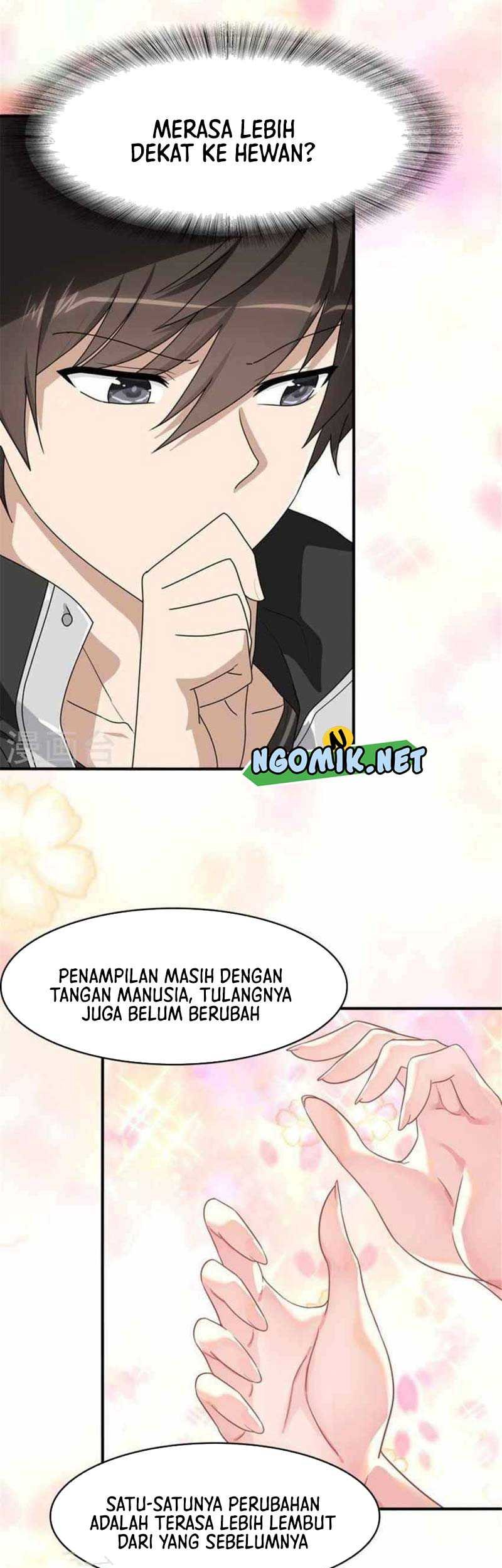 Virus Girlfriend Chapter 327 - halaman 4
