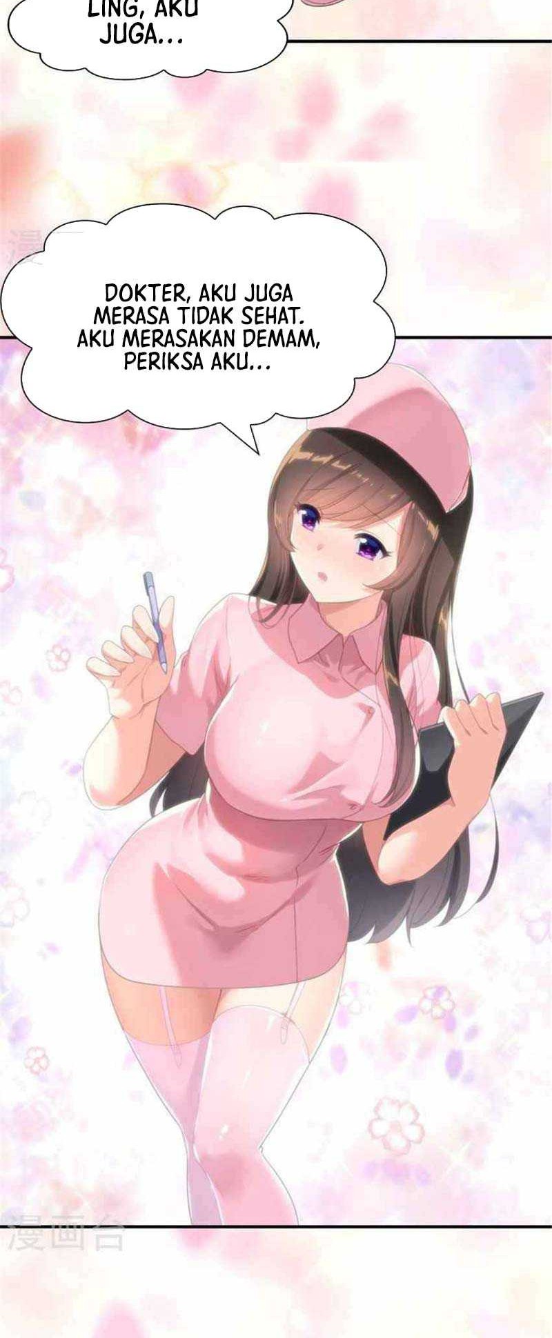 Virus Girlfriend Chapter 327 - halaman 9