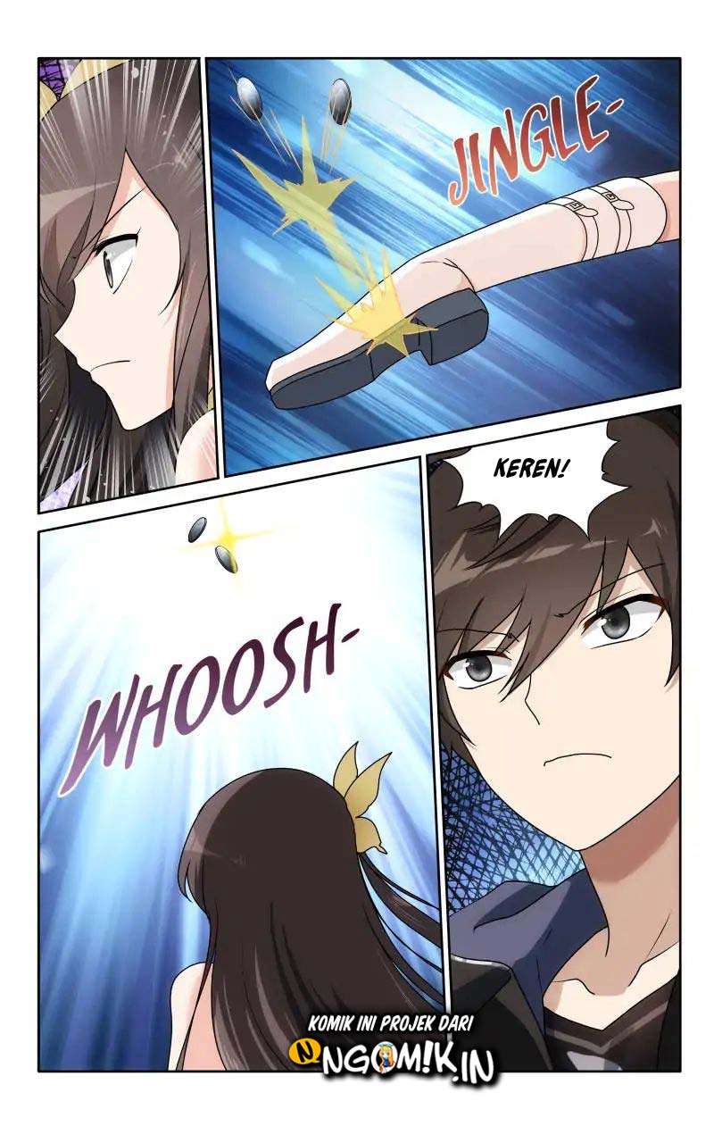 Virus Girlfriend Chapter 33 - halaman 10