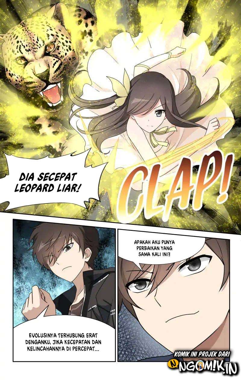 Virus Girlfriend Chapter 33 - halaman 11