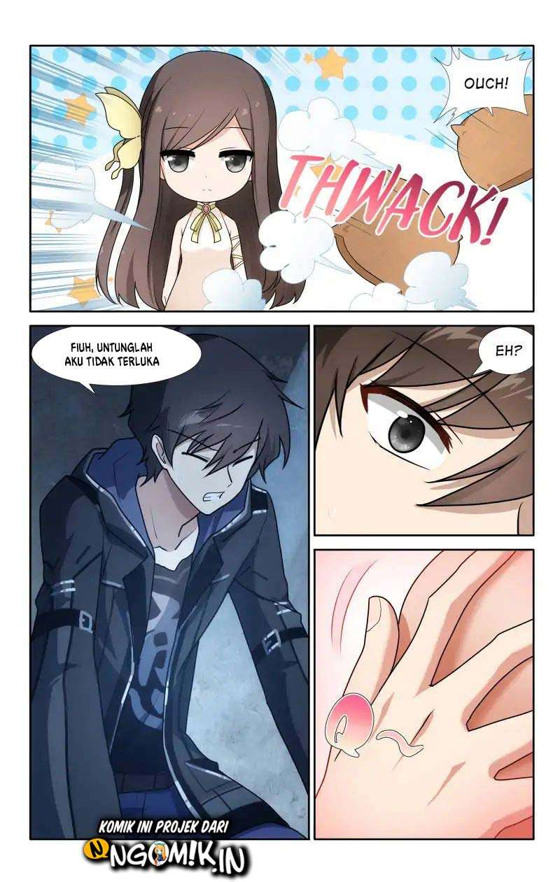 Virus Girlfriend Chapter 33 - halaman 13