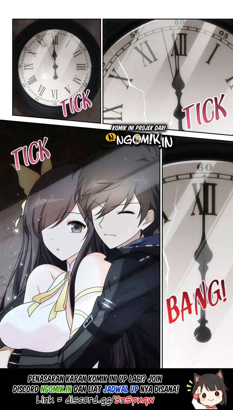 Virus Girlfriend Chapter 33 - halaman 2