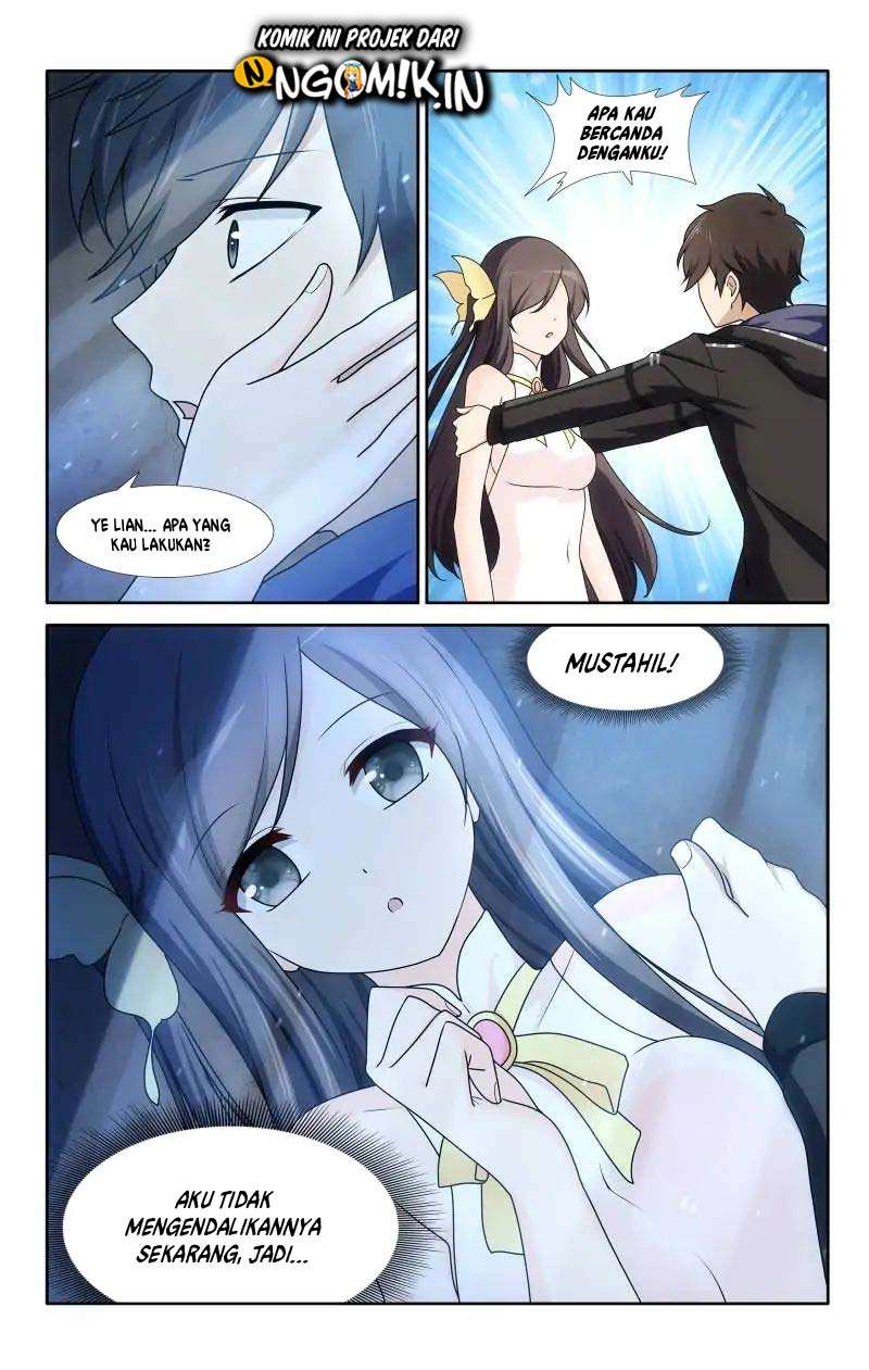 Virus Girlfriend Chapter 33 - halaman 5