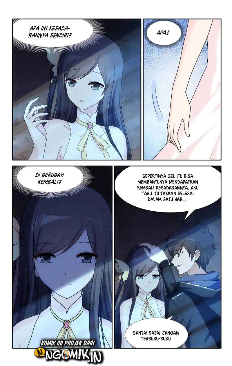 Virus Girlfriend Chapter 33 - halaman 6
