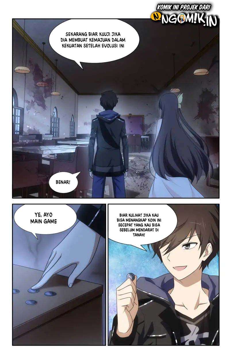 Virus Girlfriend Chapter 33 - halaman 7