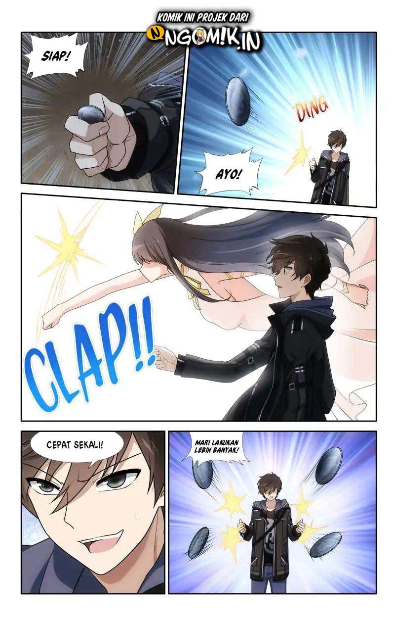 Virus Girlfriend Chapter 33 - halaman 8