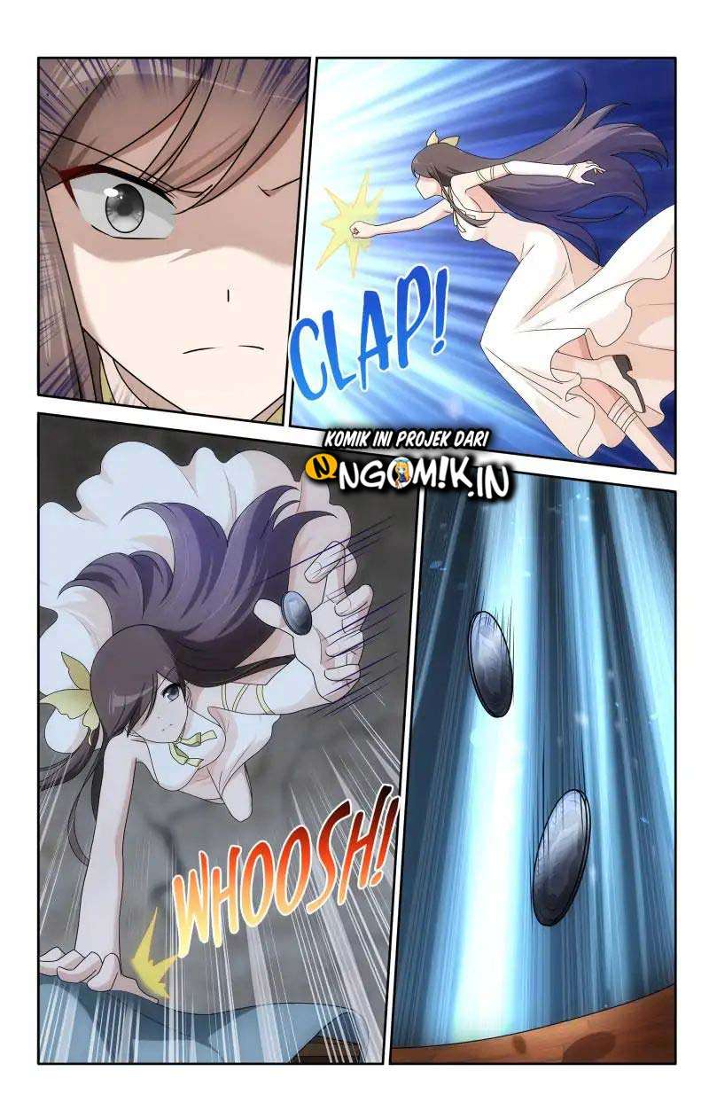Virus Girlfriend Chapter 33 - halaman 9