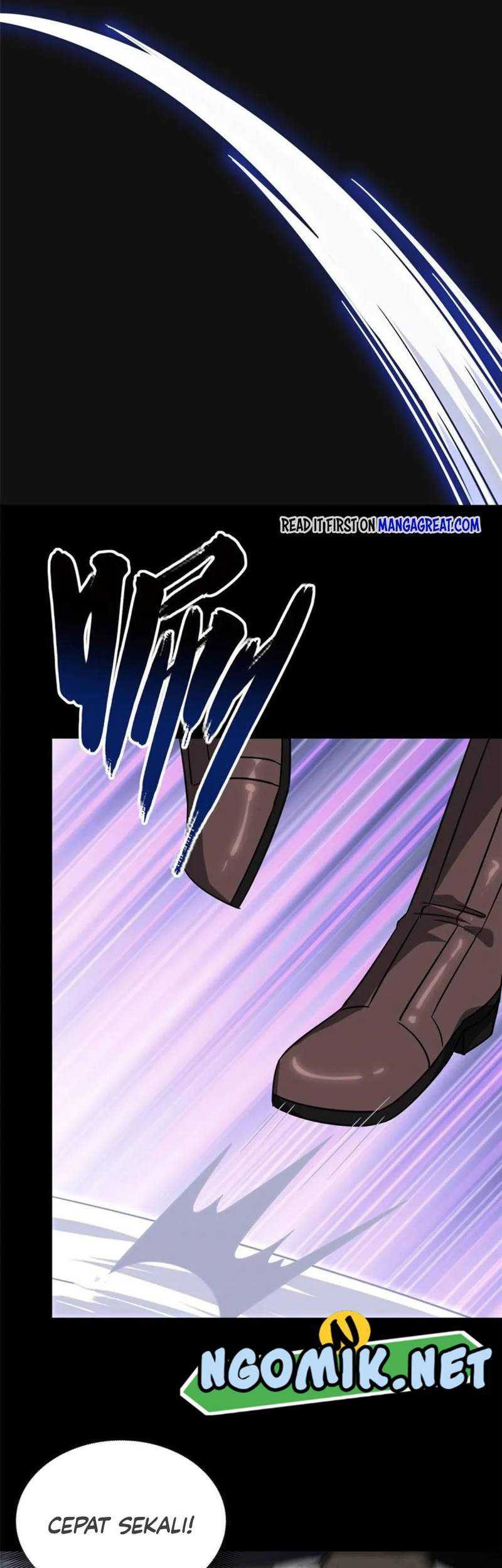 Virus Girlfriend Chapter 333 - halaman 10