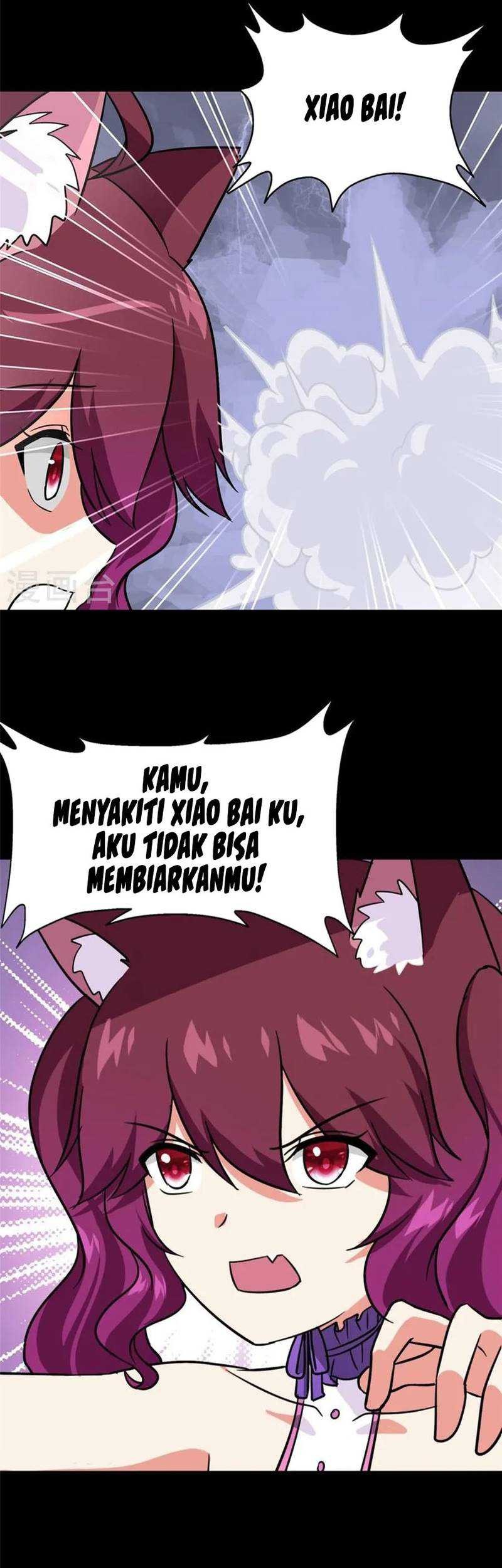 Virus Girlfriend Chapter 333 - halaman 14