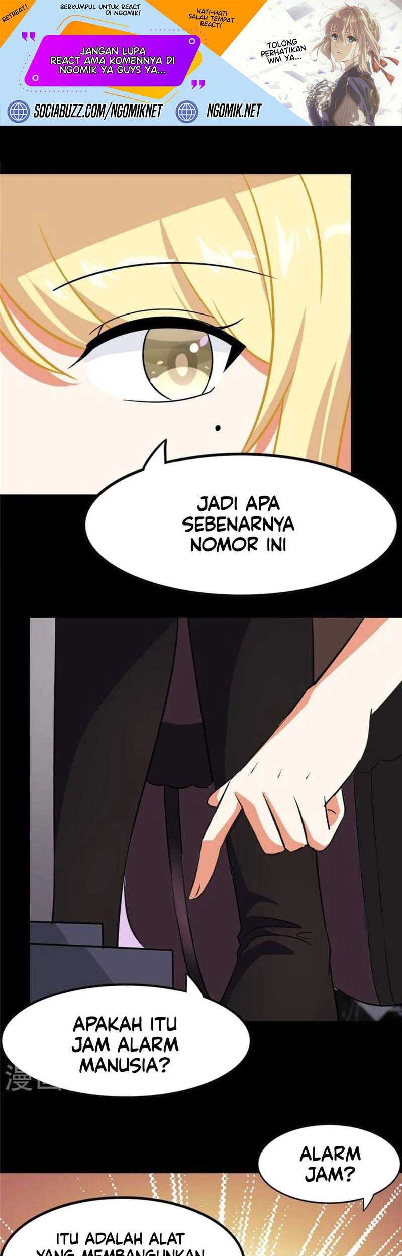 Virus Girlfriend Chapter 333 - halaman 2