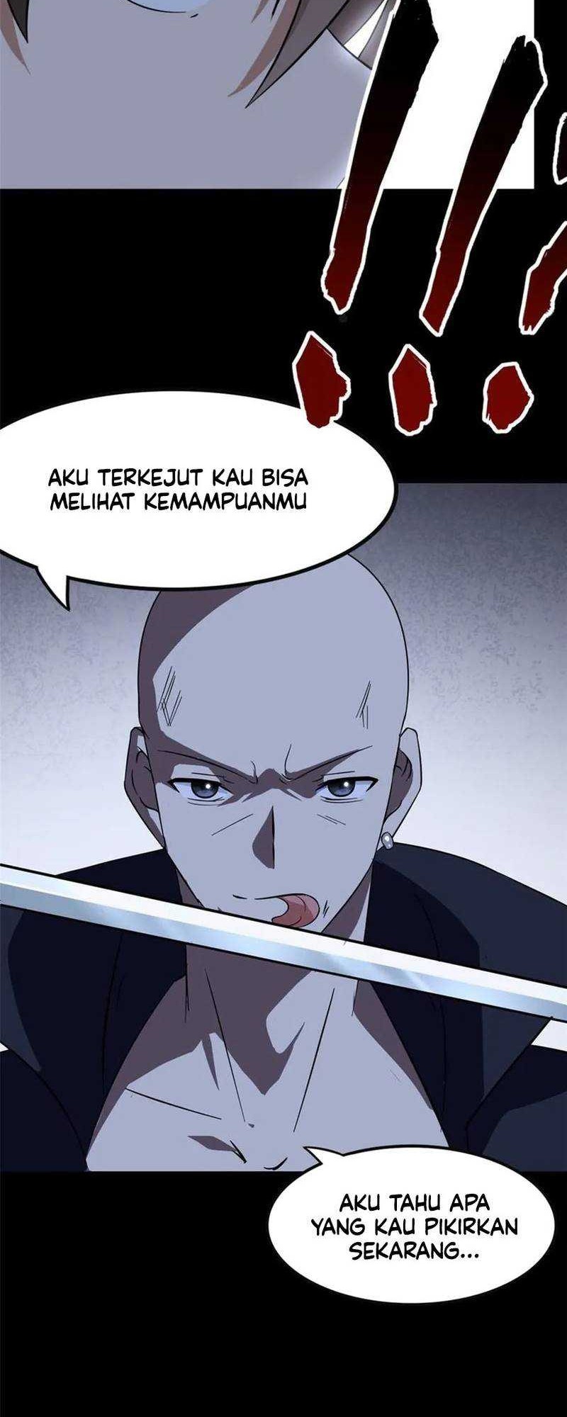 Virus Girlfriend Chapter 333 - halaman 26
