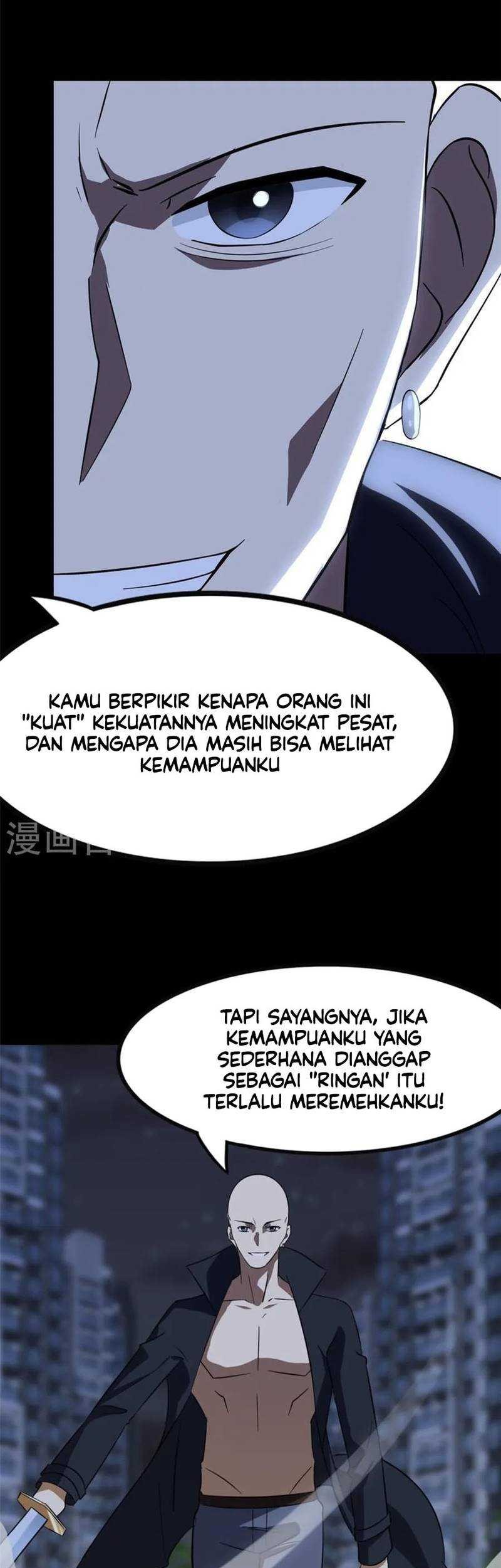 Virus Girlfriend Chapter 333 - halaman 27