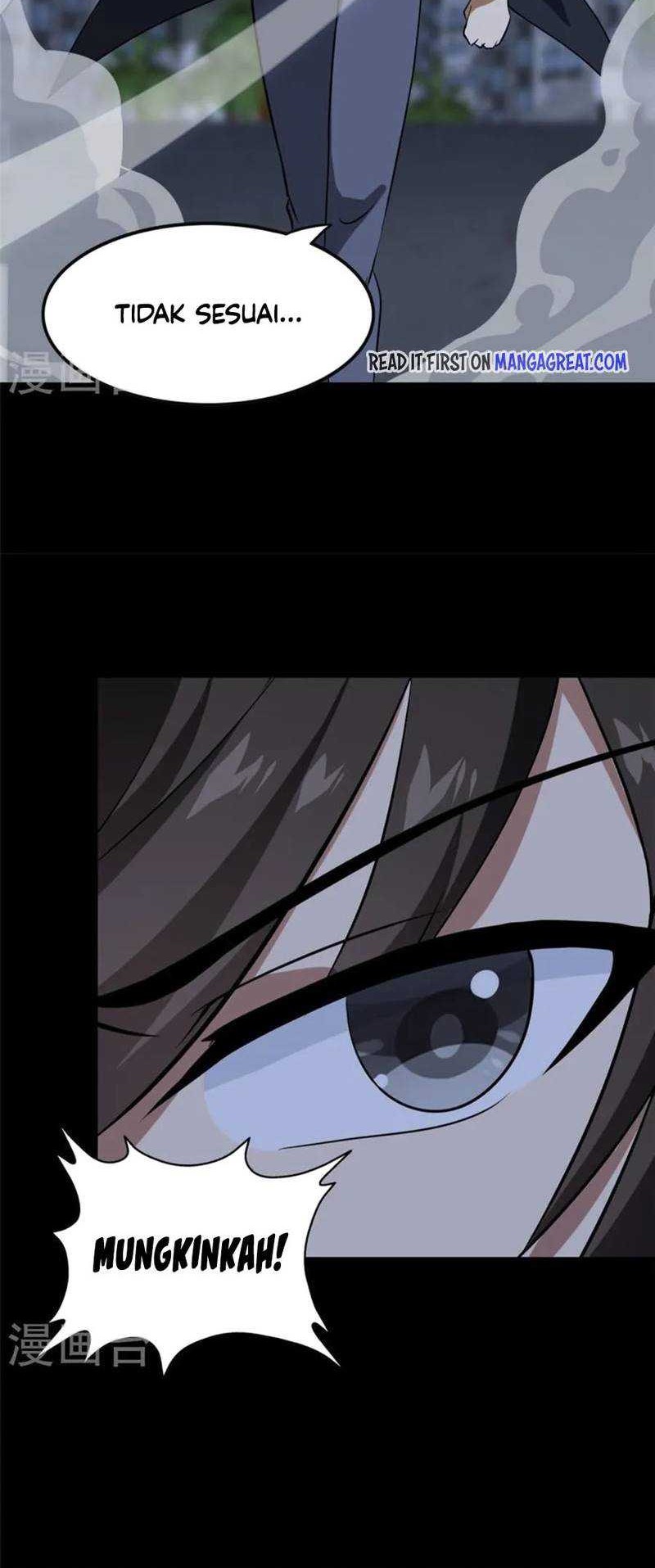 Virus Girlfriend Chapter 333 - halaman 28