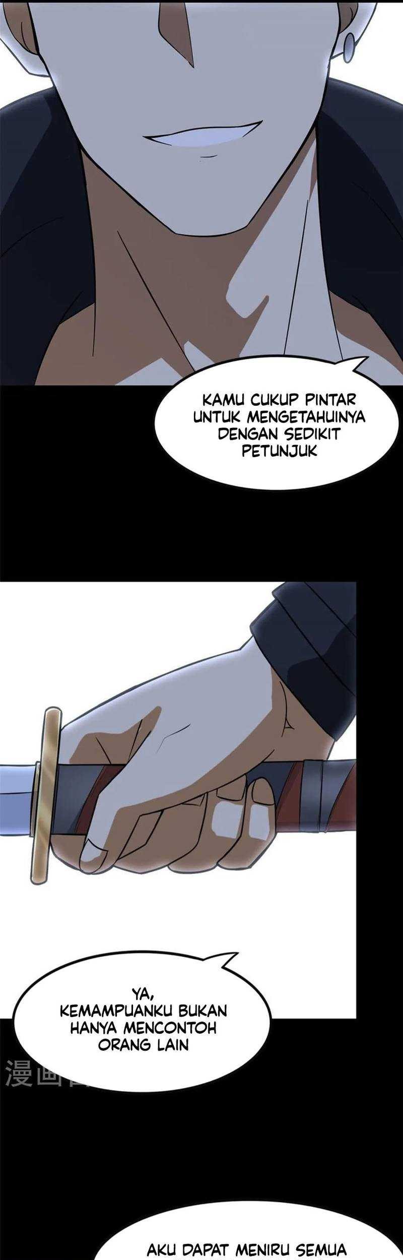 Virus Girlfriend Chapter 333 - halaman 29