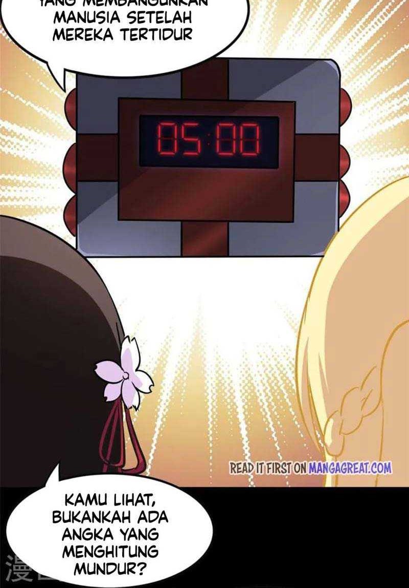 Virus Girlfriend Chapter 333 - halaman 3