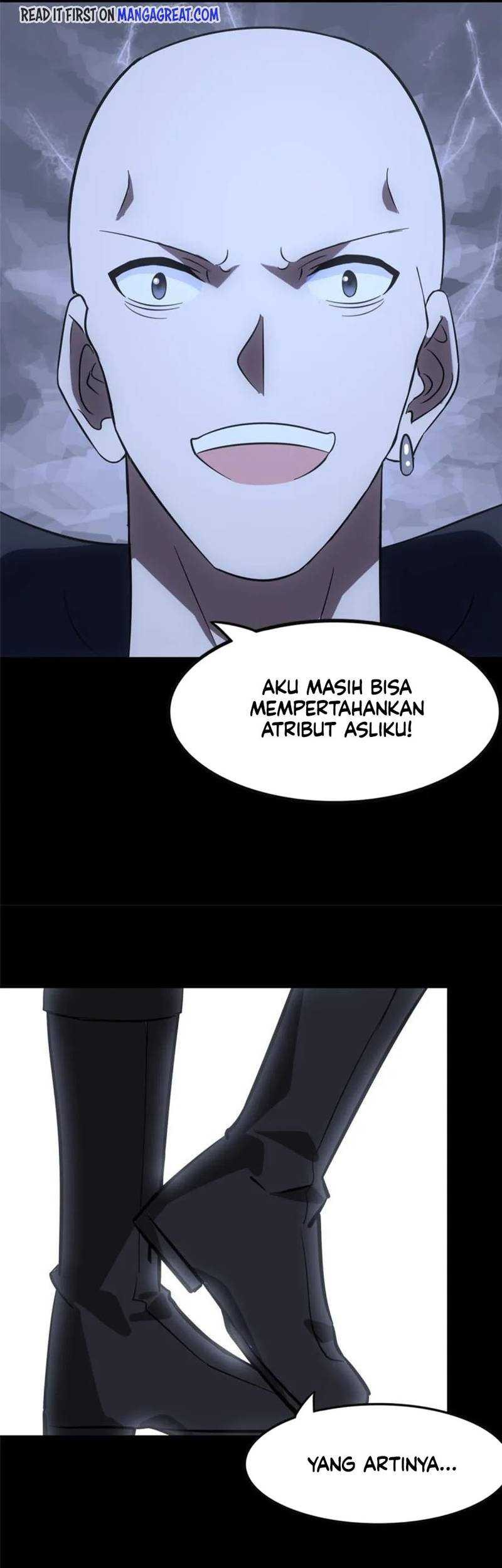 Virus Girlfriend Chapter 333 - halaman 31