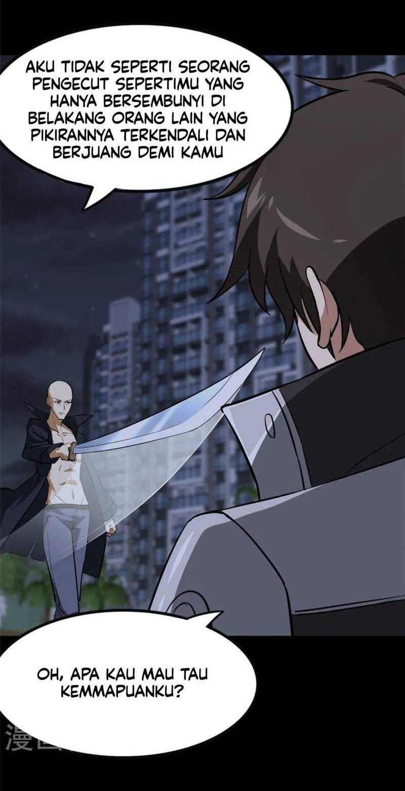 Virus Girlfriend Chapter 333 - halaman 32