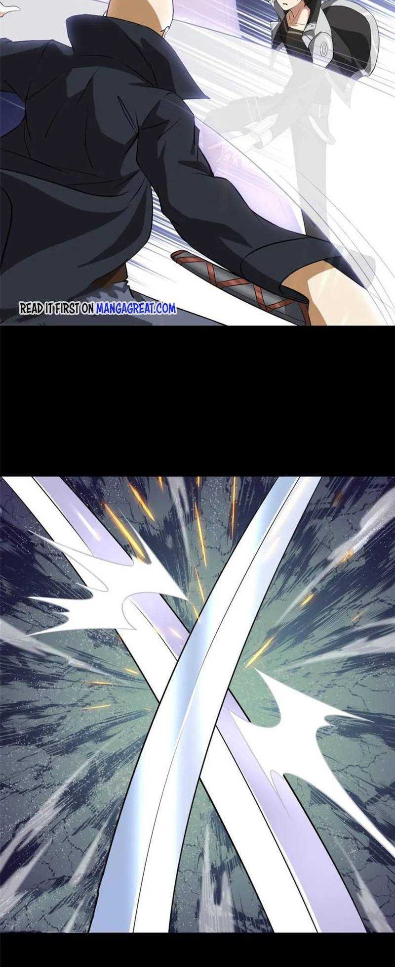 Virus Girlfriend Chapter 333 - halaman 36